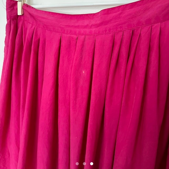 Bright Pink Skirt TESS - Picture 3 of 3